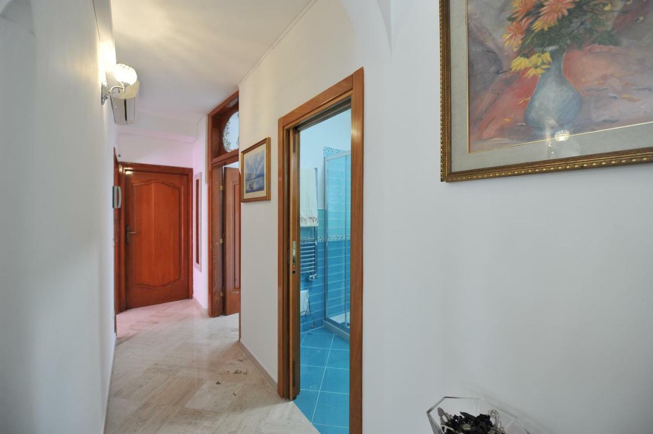 Apartamento Casa Carola Positano Exterior foto